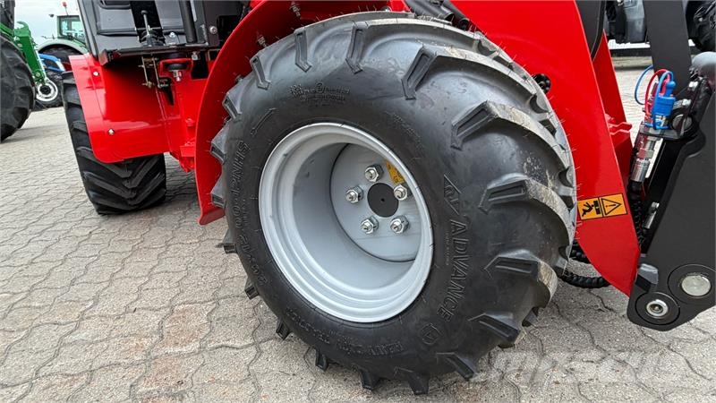 VM Loader 1026LX-L HELT NY 2026 MODEL! MED SKOVL OG PALLEGAF Miniladers