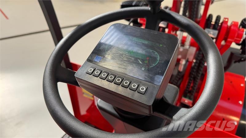 VM Loader 1036LX FABRIKSNY MED SKOVL OG PALLEGAFLER! ÆGTE BE Miniladers