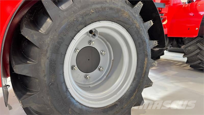 VM Loader 1036LX FABRIKSNY MED SKOVL OG PALLEGAFLER! ÆGTE BE Miniladers