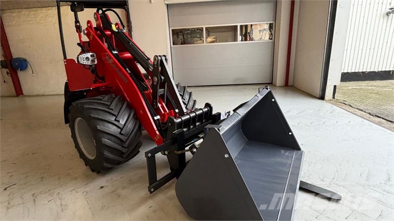 VM Loader 1038 LX-H HELT NY MODEL! SPECIAL OPSTARTS PRIS! Mininakladače