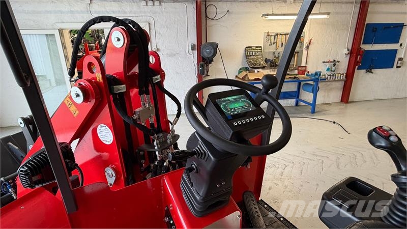 VM Loader 1038 LX-H HELT NY MODEL! SPECIAL OPSTARTS PRIS! Mininakladače