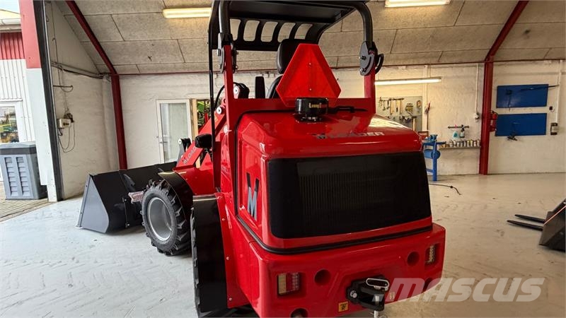 VM Loader 1038 LX-H HELT NY MODEL! SPECIAL OPSTARTS PRIS! Mininakladače