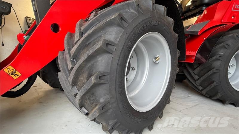 VM Loader 1038 LX-H HELT NY MODEL! SPECIAL OPSTARTS PRIS! Mininakladače