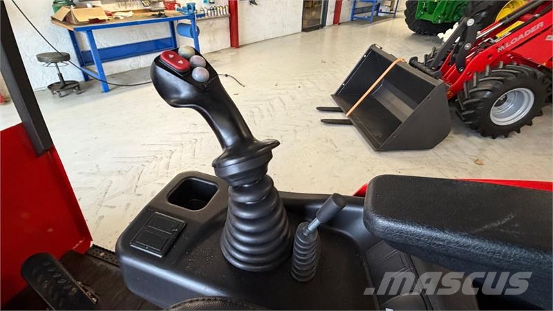 VM Loader 1038 LX-H HELT NY MODEL! SPECIAL OPSTARTS PRIS! Mininakladače