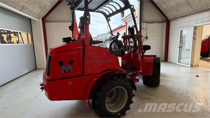 VM Loader 1038 LX-H HELT NY MODEL! SPECIAL OPSTARTS PRIS! Mininakladače