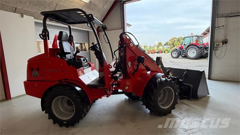 VM Loader 1038 LX-H HELT NY MODEL! SPECIAL OPSTARTS PRIS! Mininakladače