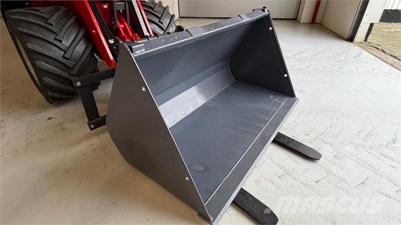VM Loader 1038 LX-H HELT NY MODEL! SPECIAL OPSTARTS PRIS! Mininakladače