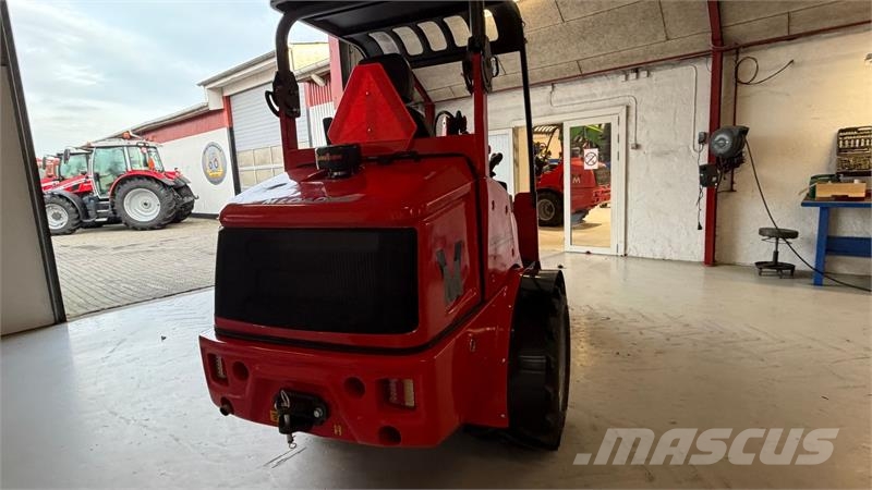 VM Loader 1038 LX-H HELT NY MODEL! SPECIAL OPSTARTS PRIS! Mininakladače