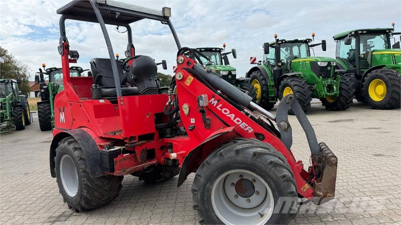 VM Loader 1040 LX Miniladers