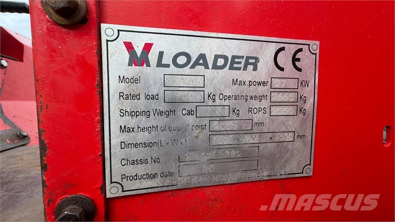 VM Loader 1040 LX Miniladers