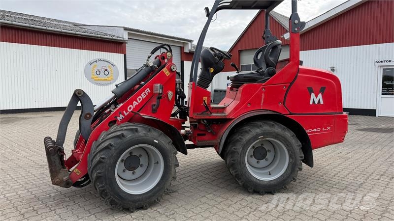 VM Loader 1040 LX Miniladers