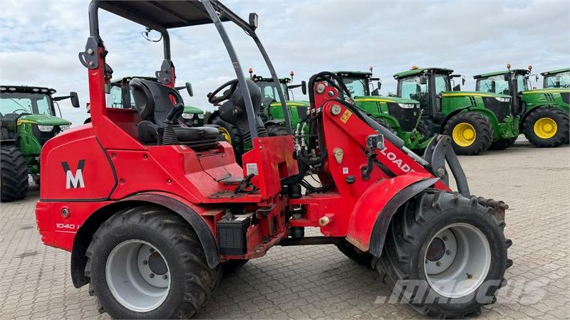 VM Loader 1040 LX Miniladers