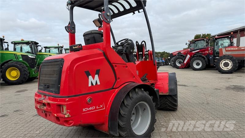 VM Loader 1040 LX Miniladers