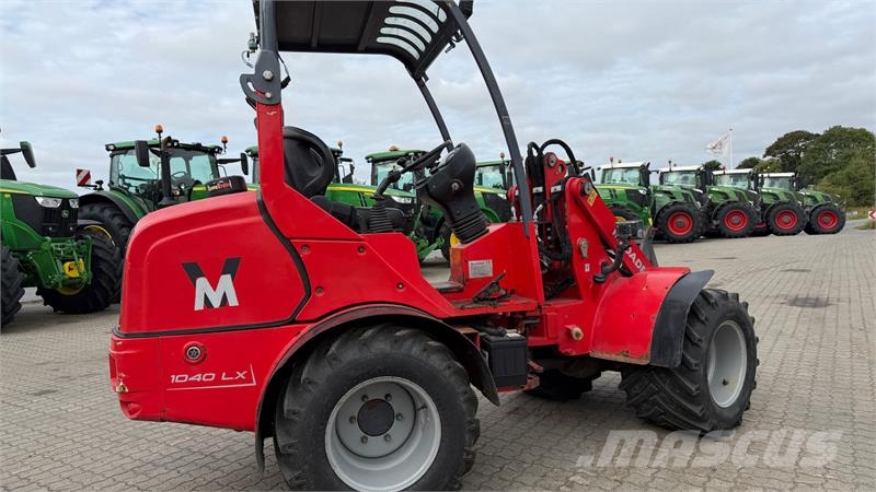 VM Loader 1040 LX Miniladers