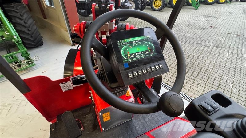 VM Loader 1040 LX FABRIKSNY MED SKOVL OG PALLEGAFLER! Miniladers
