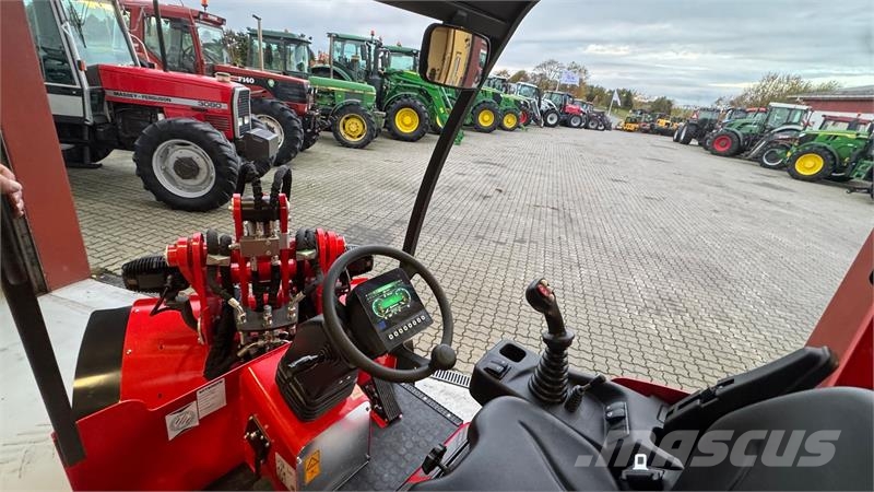 VM Loader 1040 LX FABRIKSNY MED SKOVL OG PALLEGAFLER! Miniladers