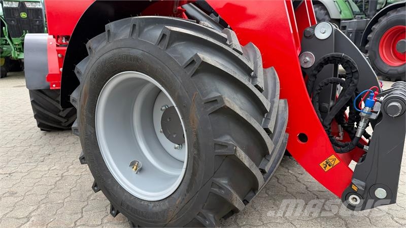 VM Loader 1050 LX FABRIKSNY MED SKOVL OG PALLEGAFLER! Miniladers