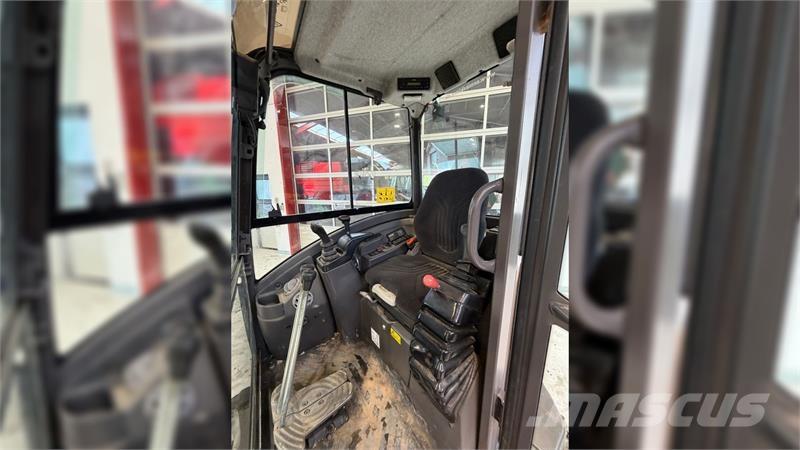 Volvo ECR25D MED ENGCON ROTOTILT OG 3 SKOVLE! Mini rýpadlá < 7t