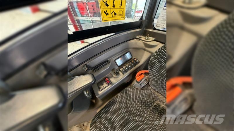 Volvo ECR25D MED ENGCON ROTOTILT OG 3 SKOVLE! Mini rýpadlá < 7t