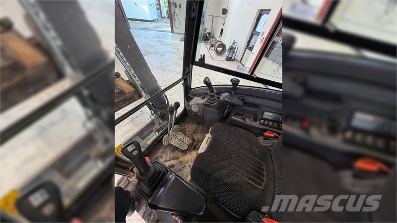Volvo ECR25D MED ENGCON ROTOTILT OG 3 SKOVLE! Mini rýpadlá < 7t