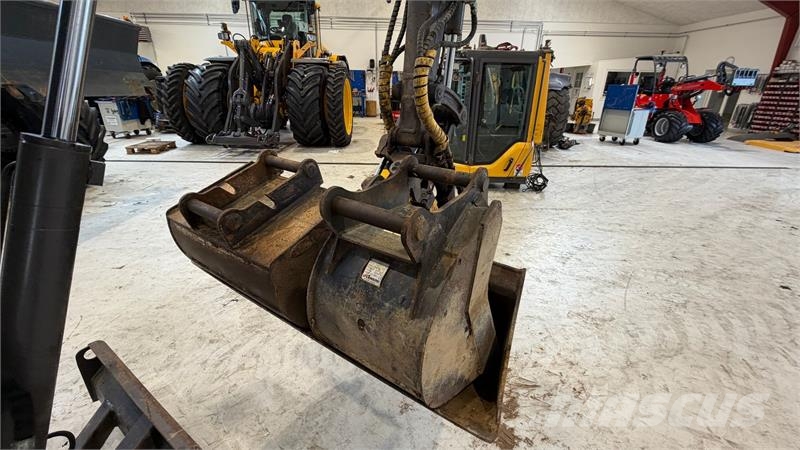Volvo ECR25D MED ENGCON ROTOTILT OG 3 SKOVLE! Mini rýpadlá < 7t
