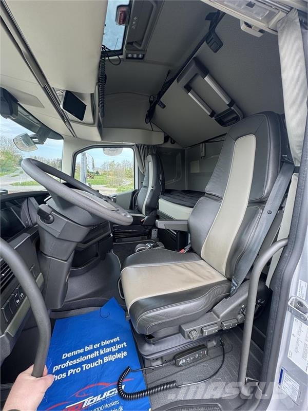 Volvo FH 460 KUN 150000KM! EKSTRA LAV SKAMMELHØJDE! Prime Movers