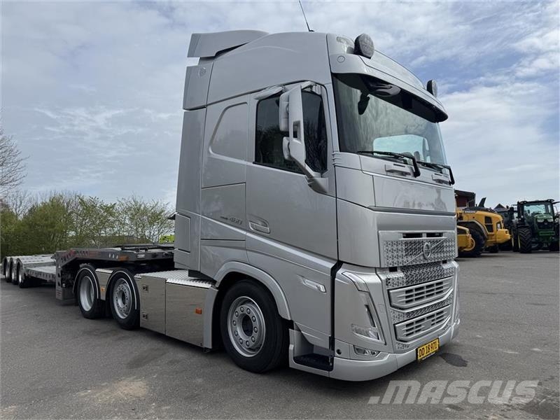 Volvo FH 460 KUN 150000KM! EKSTRA LAV SKAMMELHØJDE! Prime Movers