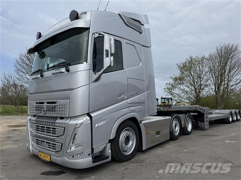 Volvo FH 460 KUN 150000KM! EKSTRA LAV SKAMMELHØJDE! Prime Movers