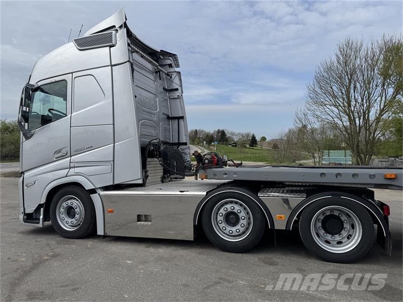 Volvo FH 460 KUN 150000KM! EKSTRA LAV SKAMMELHØJDE! Prime Movers