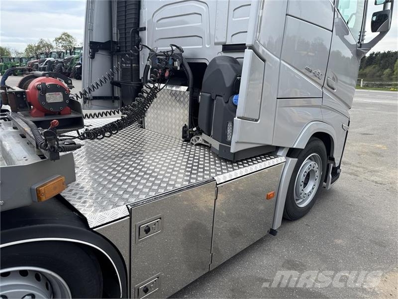 Volvo FH 460 KUN 150000KM! EKSTRA LAV SKAMMELHØJDE! Prime Movers