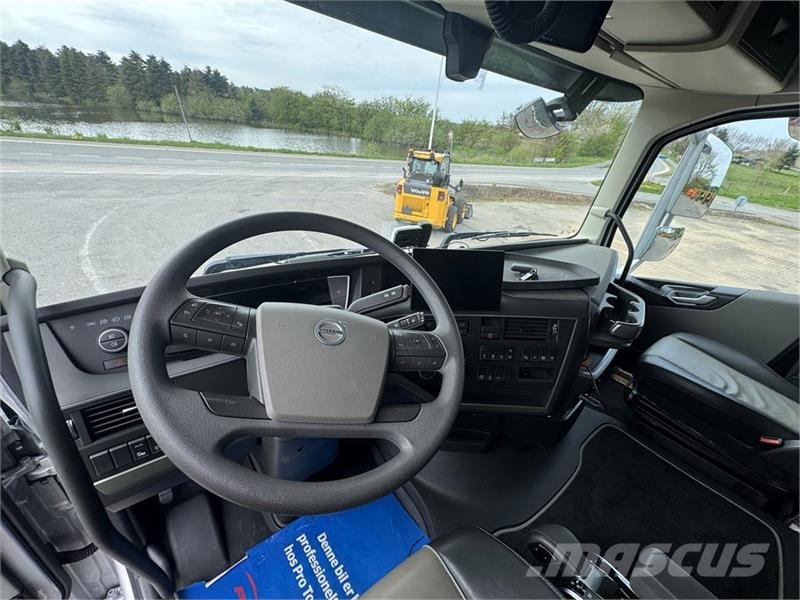 Volvo FH 460 KUN 150000KM! EKSTRA LAV SKAMMELHØJDE! Prime Movers