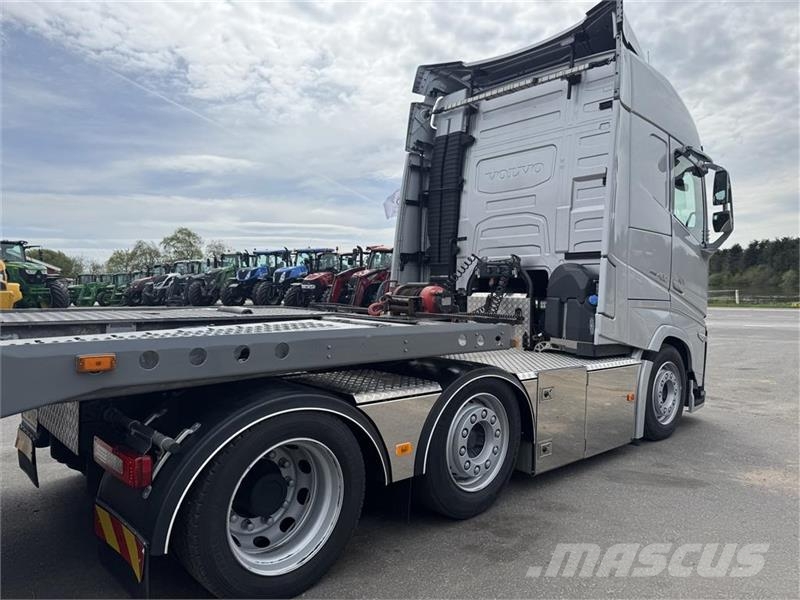 Volvo FH 460 KUN 150000KM! EKSTRA LAV SKAMMELHØJDE! Prime Movers