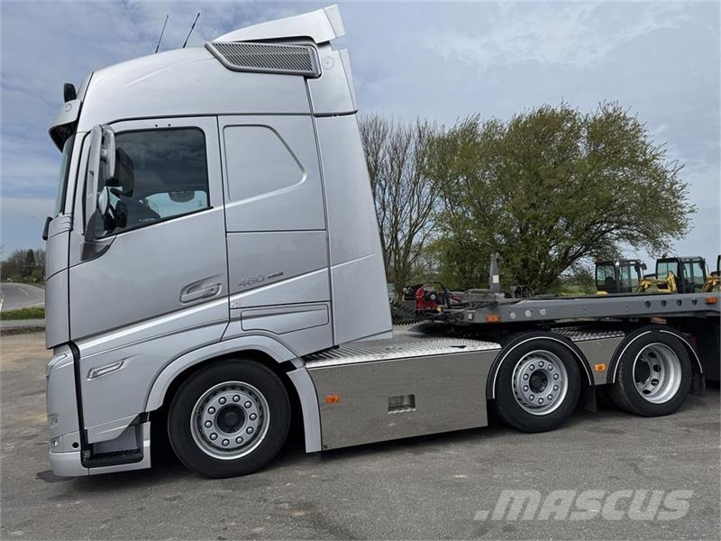 Volvo FH 460 KUN 150000KM! EKSTRA LAV SKAMMELHØJDE! Prime Movers