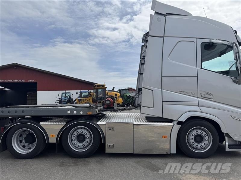 Volvo FH 460 KUN 150000KM! EKSTRA LAV SKAMMELHØJDE! Prime Movers