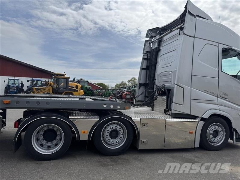Volvo FH 460 KUN 150000KM! EKSTRA LAV SKAMMELHØJDE! Prime Movers