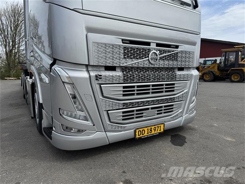 Volvo FH 460 KUN 150000KM! EKSTRA LAV SKAMMELHØJDE! Prime Movers