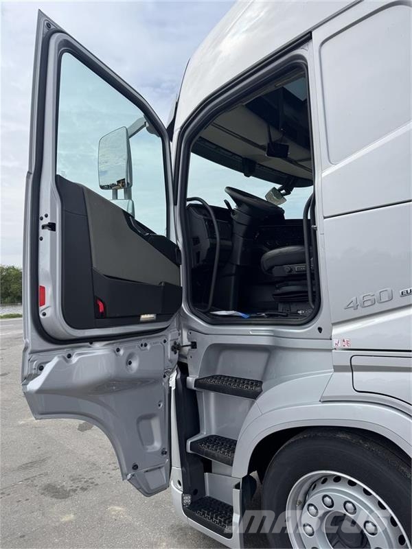 Volvo FH 460 KUN 150000KM! EKSTRA LAV SKAMMELHØJDE! Prime Movers
