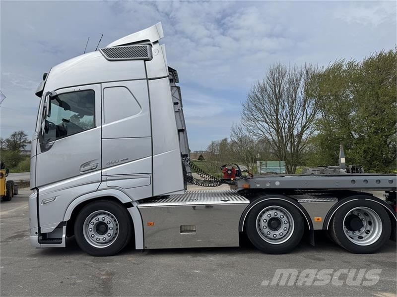 Volvo FH 460 KUN 150000KM! EKSTRA LAV SKAMMELHØJDE! Prime Movers