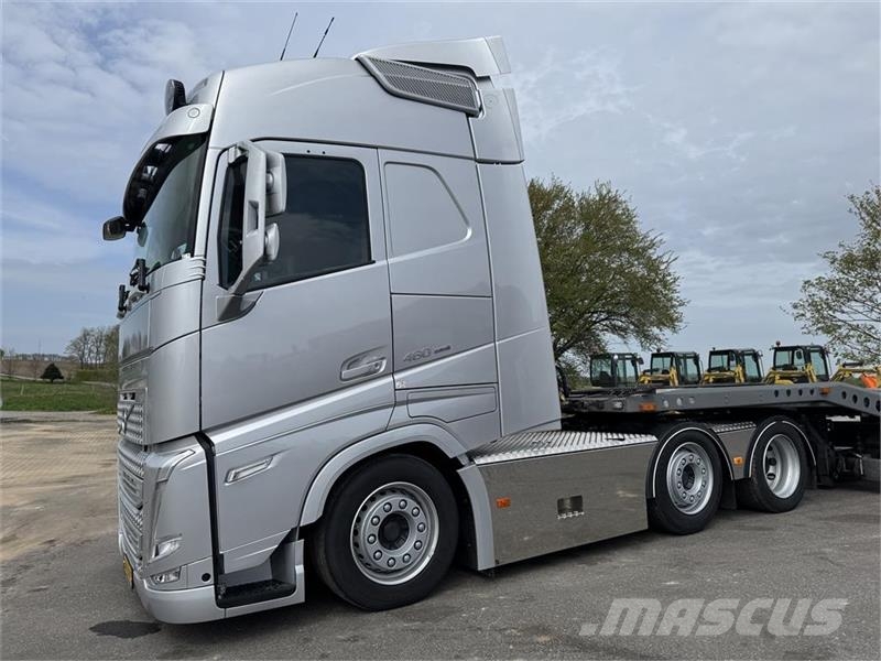 Volvo FH 460 KUN 150000KM! EKSTRA LAV SKAMMELHØJDE! Prime Movers