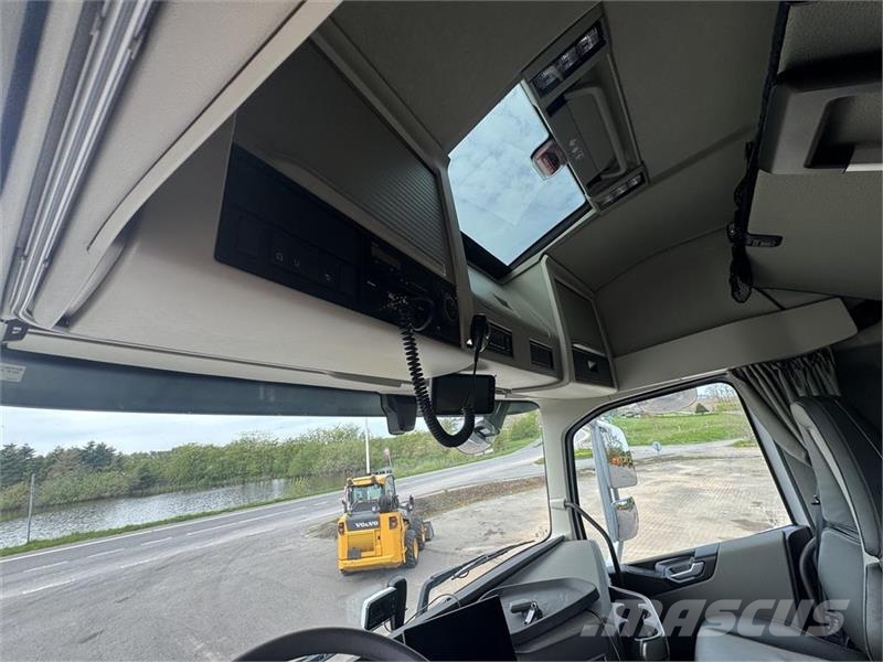Volvo FH 460 KUN 150000KM! EKSTRA LAV SKAMMELHØJDE! Prime Movers