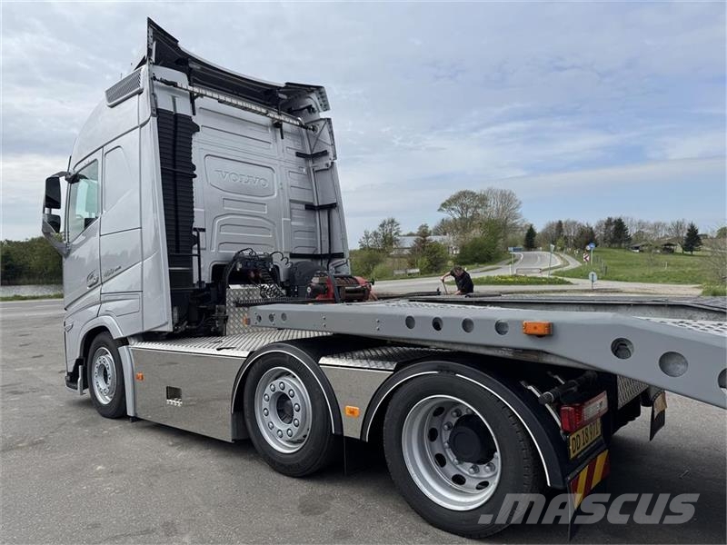 Volvo FH 460 KUN 150000KM! EKSTRA LAV SKAMMELHØJDE! Prime Movers