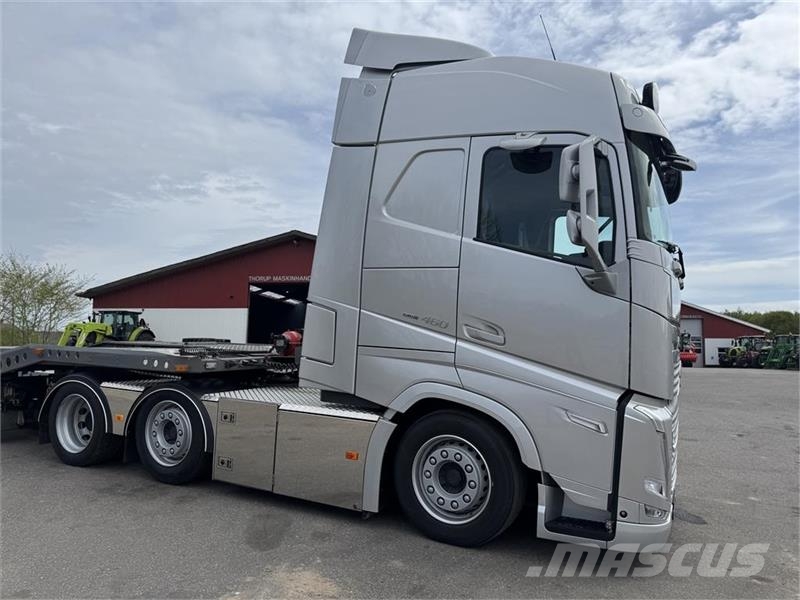 Volvo FH 460 KUN 150000KM! EKSTRA LAV SKAMMELHØJDE! Prime Movers
