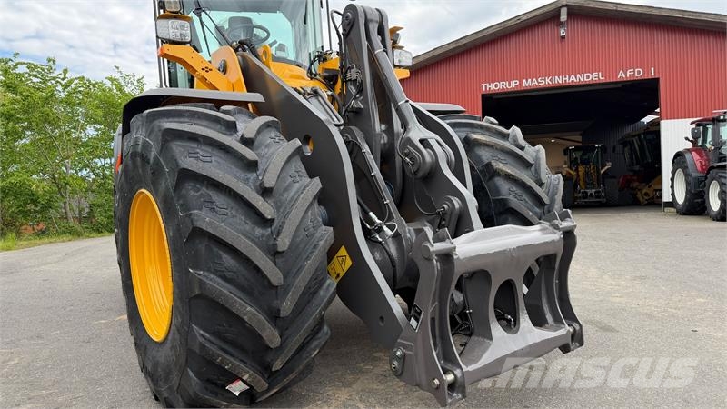 Volvo L 110 H AGRICULTURE! FABRIKSNY TIL OMGÅENDE LEVERI Wheel loaders