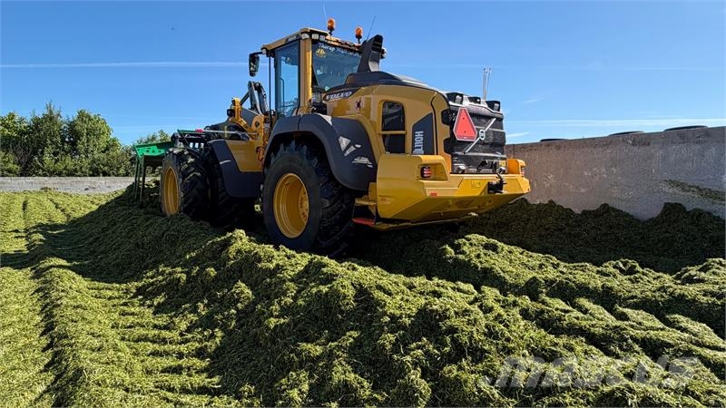 Volvo L 110 H AGRICULTURE MED KUN 500 TIMER! Pyöräkuormaajat