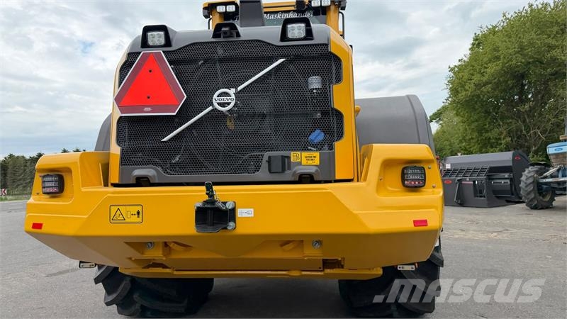Volvo L 110 H AGRICULTURE! FABRIKSNY TIL OMGÅENDE LEVERI Wheel loaders