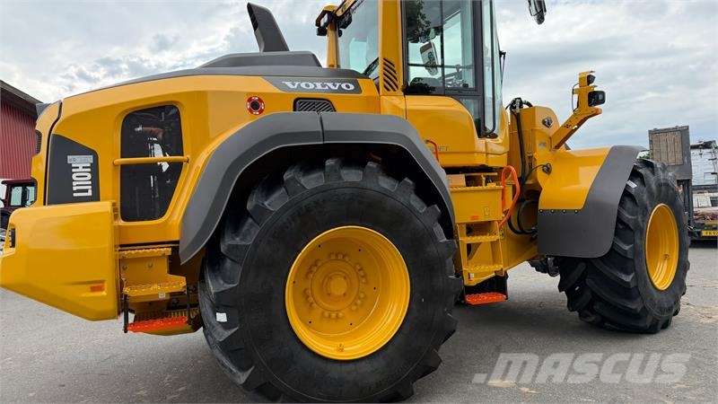 Volvo L 110 H AGRICULTURE! FABRIKSNY TIL OMGÅENDE LEVERI Wheel loaders