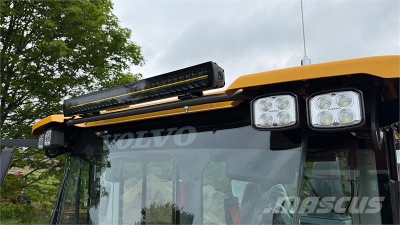 Volvo L 110 H AGRICULTURE! 1 STK PÅ LAGER TIL OMGÅENDE L Wheel loaders