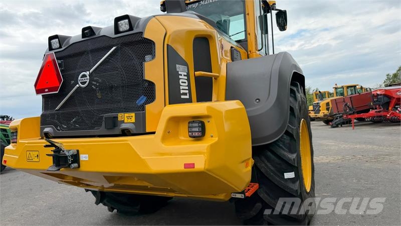 Volvo L 110 H AGRICULTURE! FABRIKSNY TIL OMGÅENDE LEVERI Wheel loaders