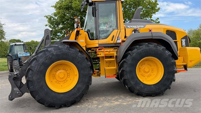 Volvo L 110 H AGRICULTURE! FABRIKSNY TIL OMGÅENDE LEVERI Wheel loaders