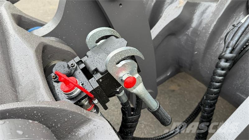 Volvo L 110 H AGRICULTURE! 1 STK PÅ LAGER TIL OMGÅENDE L Wheel loaders